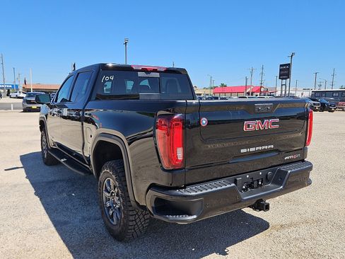 New 2026 GMC Sierra 1500 AT4X AWD/4WD image 3