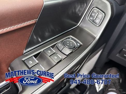 Certified 2023 Ford F150 Lariat w/ Equipment Group 502A High AWD/4WD image 26