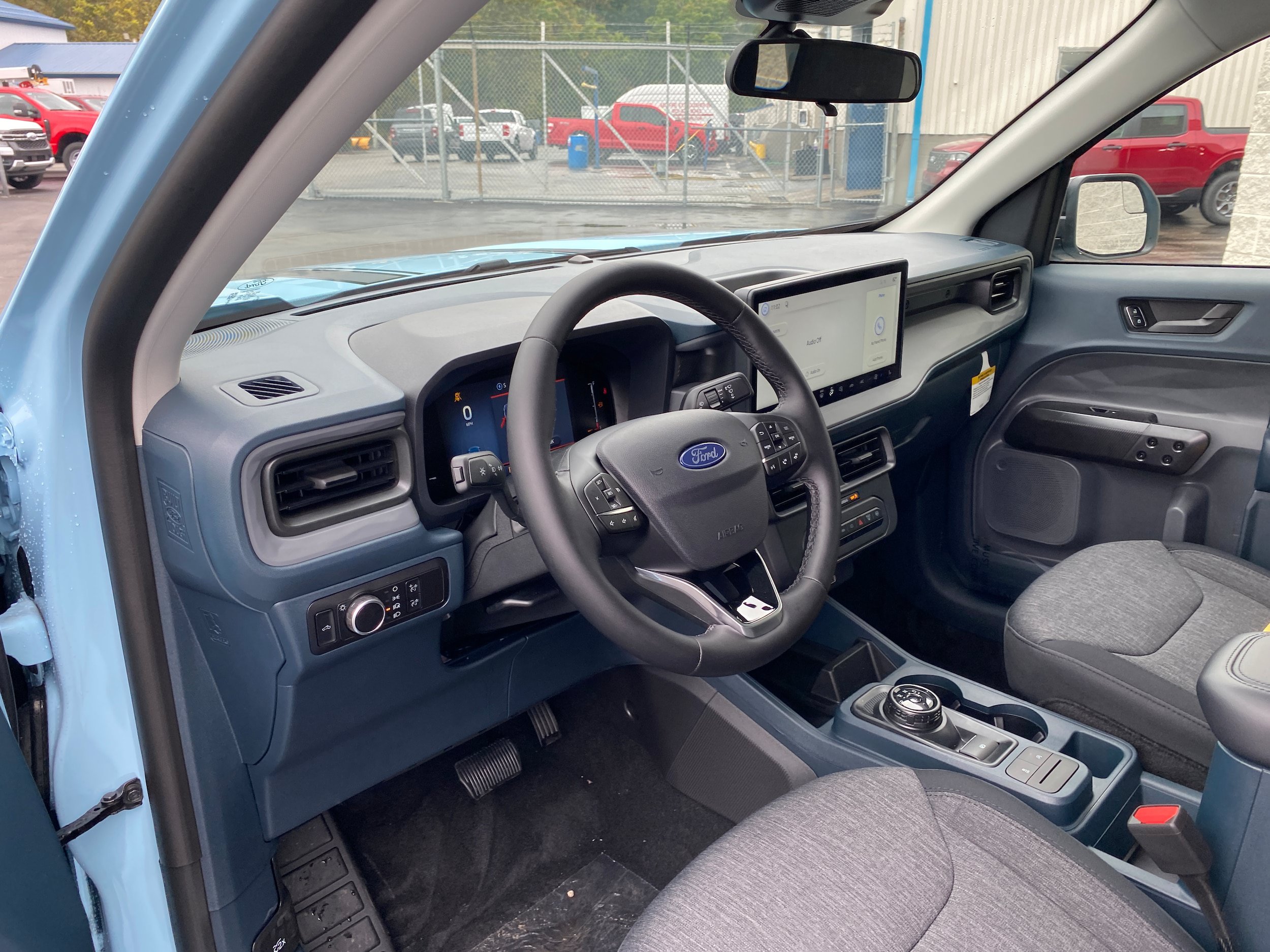 New 2026 Ford Maverick XLT w/ XLT Luxury Package AWD/4WD image 25