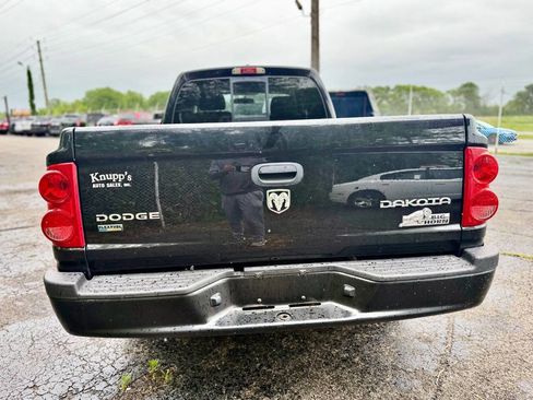 Used 2009 Dodge Dakota Big Horn w/ Convenience Group AWD/4WD image 4