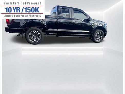Used 2025 Ford F150 STX w/ Equipment Group 200A image 5