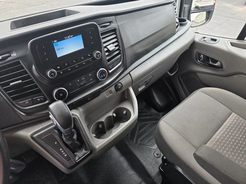 Used 2023 Ford Transit 150 Medium Roof w/ Load Area Protection Package RWD image 17