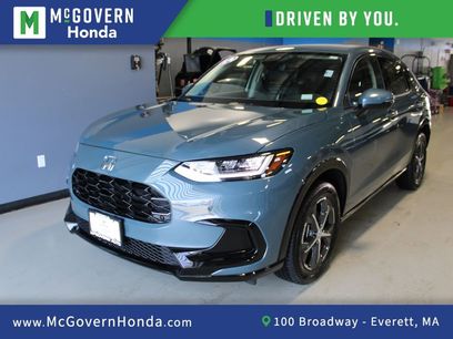 Certified 2024 Honda HR-V EX-L