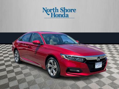 Used 2019 Honda Accord EX-L