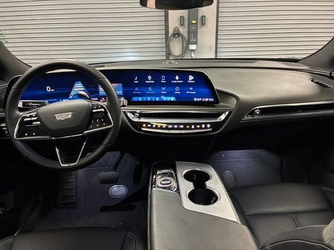 Certified 2024 Cadillac Lyriq Tech RWD image 12