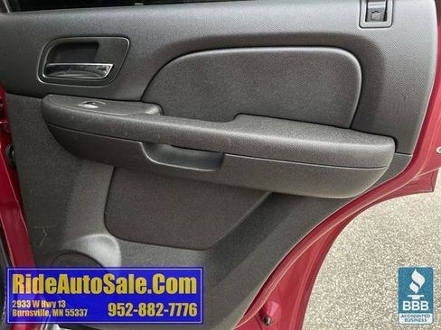 Used 2007 Chevrolet Tahoe 4WD w/ Skid Plate Package image 15