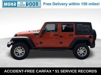 Used 2015 Jeep Wrangler Unlimited Rubicon w/ Connectivity Group AWD/4WD video 2