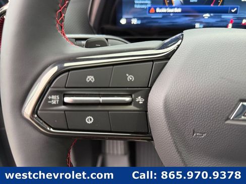 New 2026 Chevrolet Equinox RS w/ Safety and Technology Package image 23