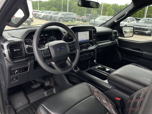 Used 2023 Ford F150 XL w/ STX Appearance Package RWD image 6