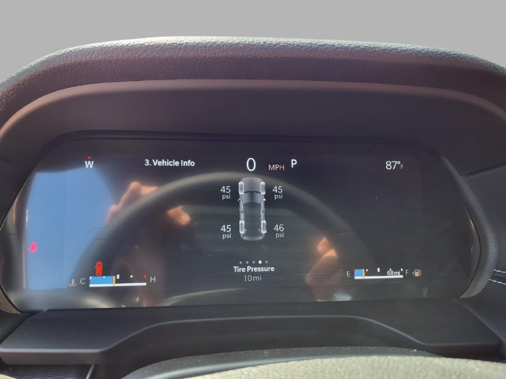 New 2027 Jeep Grand Cherokee Laredo X AWD/4WD image 13