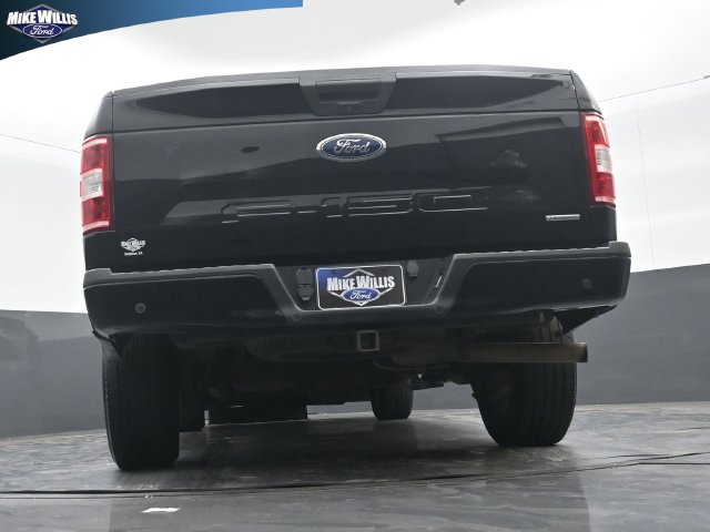 Certified 2019 Ford F150 XL w/ Equipment Group 101A Mid RWD image 22