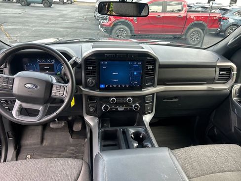 Used 2024 Ford F150 XLT w/ Mobile Office Package AWD/4WD image 15