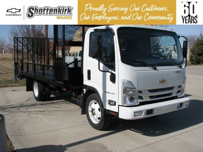 New 2024 Chevrolet Low Cab Forward 5500XG