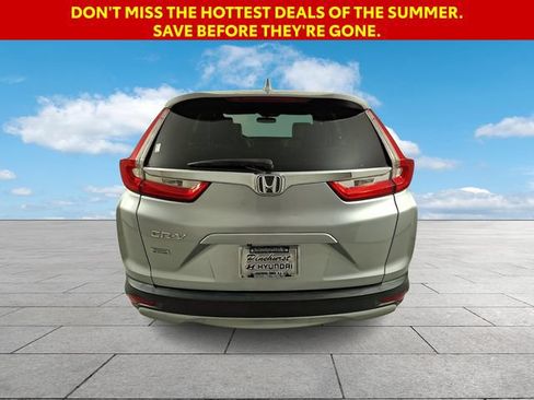 Used 2018 Honda CR-V EX-L image 7