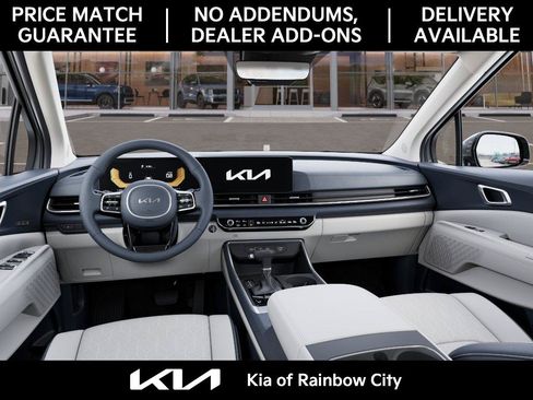New 2026 Kia Carnival EX FWD image 14