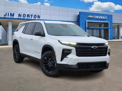 New 2026 Chevrolet Traverse LT