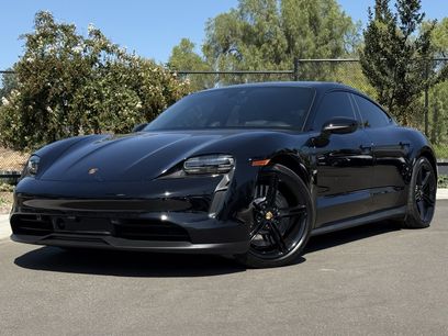 Certified 2023 Porsche Taycan