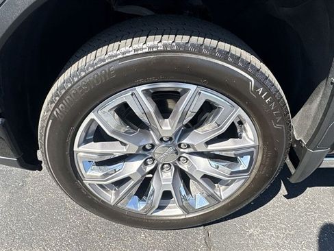 Certified 2025 GMC Sierra 1500 Denali w/ Denali Reserve Package AWD/4WD image 33