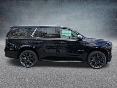 New 2026 Chevrolet Tahoe Premier AWD/4WD image 3