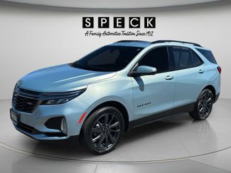 Used 2022 Chevrolet Equinox RS w/ RS Leather Package AWD/4WD video 1