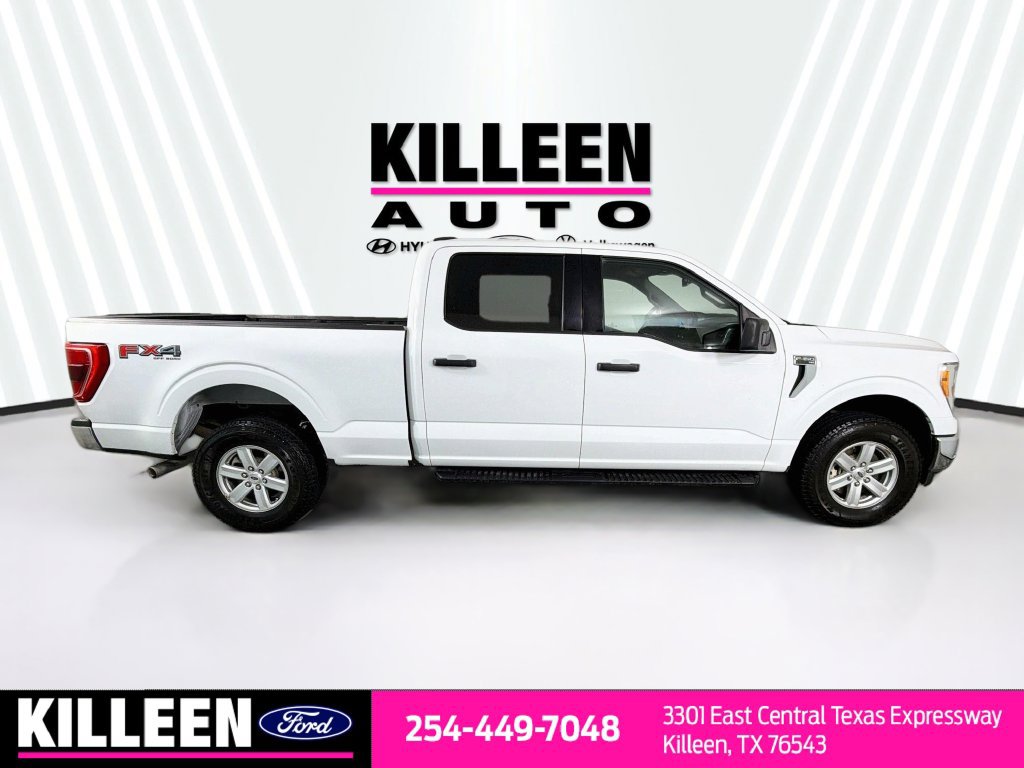 Used 2022 Ford F150 XLT w/ Equipment Group 301A Mid AWD/4WD image 10
