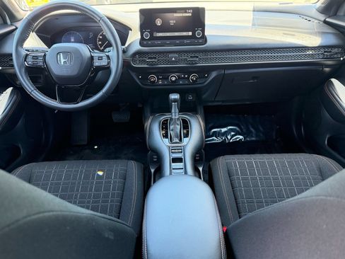 Certified 2024 Honda HR-V Sport image 19