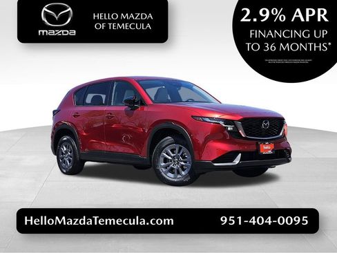 New 2026 MAZDA CX-5 Select AWD/4WD image 1