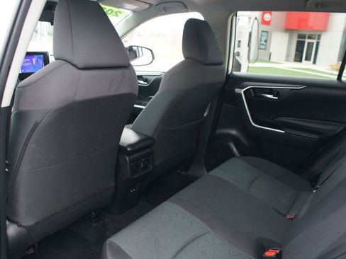 Used 2024 Toyota RAV4 XLE image 13