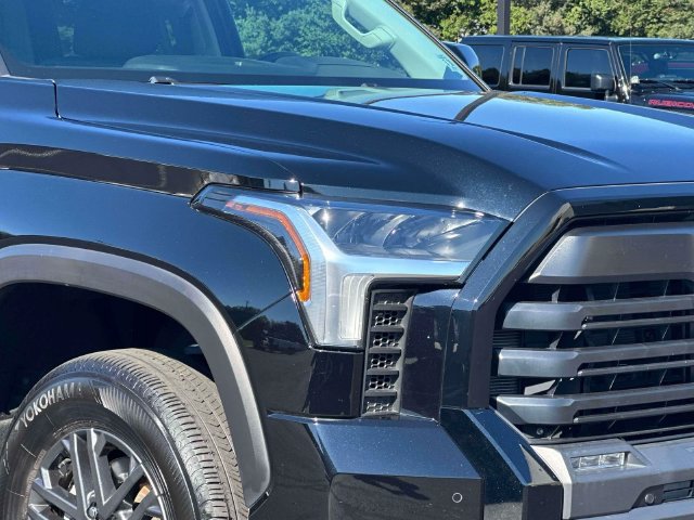 Certified 2024 Toyota Tundra SR5 w/ SR5 Convenience Package AWD/4WD image 9