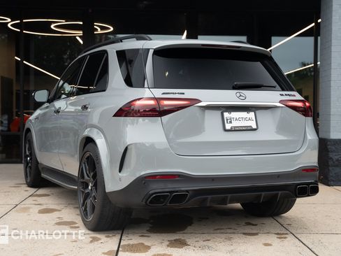 Used 2024 Mercedes-Benz GLE 63 AMG S image 11