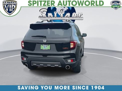 Used 2024 Honda Passport TrailSport image 8