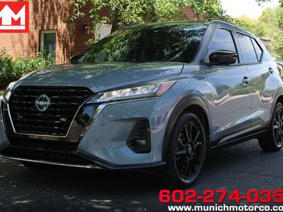 Used 2023 Nissan Kicks SR
