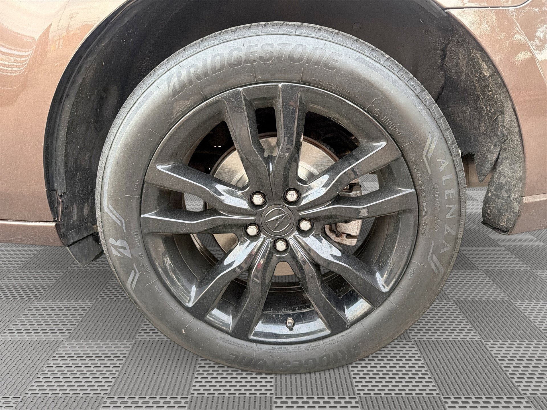 Used 2020 Acura MDX w/ Advance Package AWD/4WD image 28