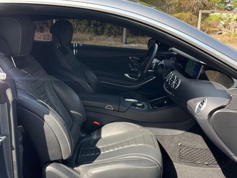 Used 2017 Mercedes-Benz S 550 4MATIC Coupe image 8