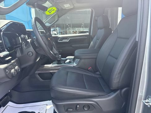 Used 2026 Chevrolet Silverado 1500 LTZ w/ LTZ Premium Package AWD/4WD image 11