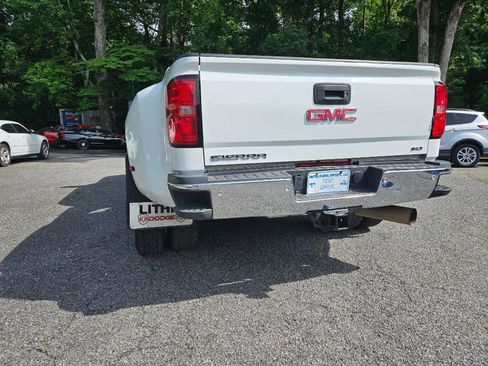 Used 2017 GMC Sierra 3500 SLT w/ Duramax Plus Package image 41