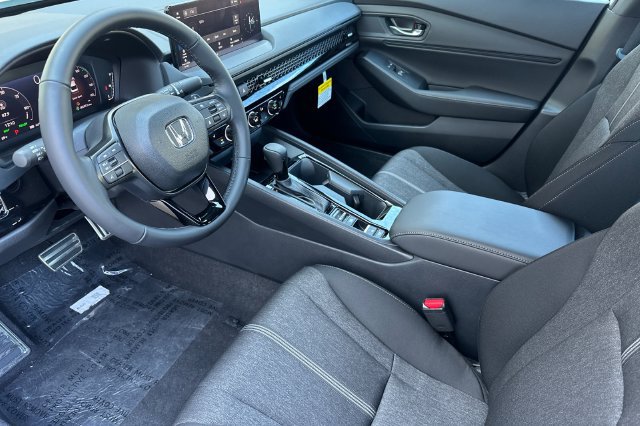 New 2026 Honda Accord Sport image 8