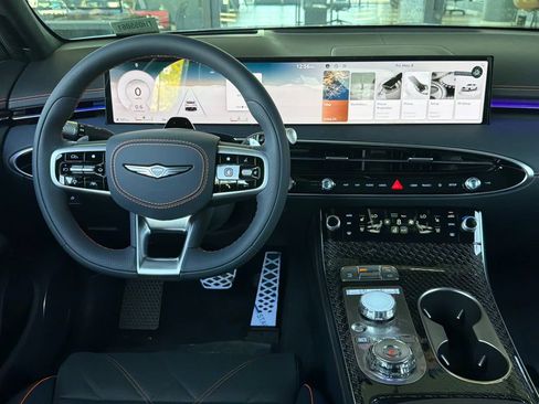 New 2026 Genesis GV70 3.5T Sport Prestige AWD/4WD image 14