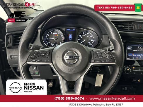 Used 2020 Nissan Rogue S image 18