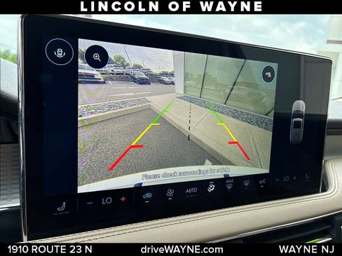 Certified 2023 Lincoln Corsair AWD image 20