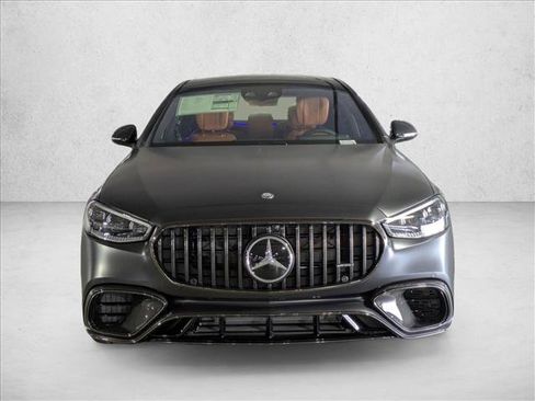 New 2026 Mercedes-Benz S 63 AMG S image 6