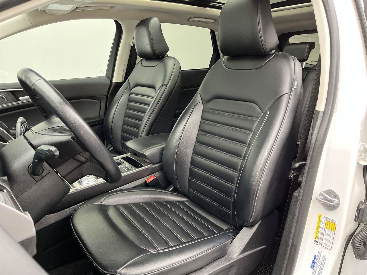 Certified 2024 Ford Edge SEL w/ Convenience Package AWD/4WD image 10