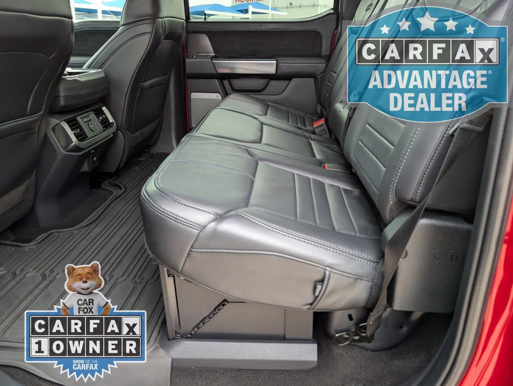Used 2025 Ford F150 Platinum w/ FX4 Off-Road Package AWD/4WD image 23