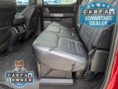 Used 2025 Ford F150 Platinum w/ FX4 Off-Road Package AWD/4WD image 23