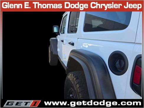 Certified 2022 Jeep Wrangler Unlimited Sport AWD/4WD image 8