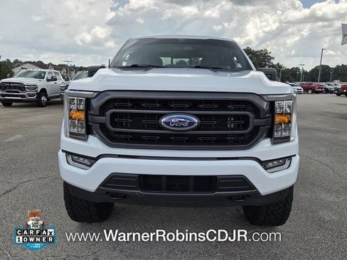 Used 2023 Ford F150 XLT w/ Equipment Group 302A High AWD/4WD image 2