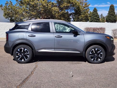 New 2026 Nissan Kicks SV w/ SV Premium Package image 3