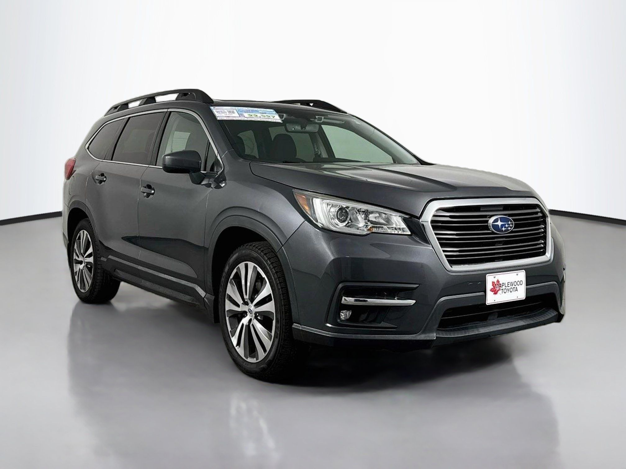 Used 2019 Subaru Ascent Premium AWD/4WD image 1