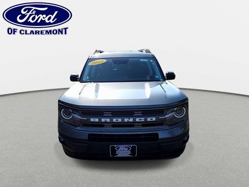 Used 2023 Ford Bronco Sport Big Bend w/ Convenience Package AWD/4WD image 3