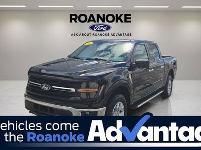 Used 2025 Ford F150 XLT w/ Equipment Group 301A Standard